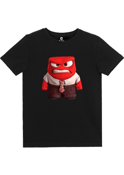 Ters Yüz Baskılı Tshirt