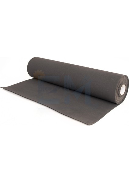 Epdm Sünger Levha 10 mm (En:1 mt Boy:5 Mt)
