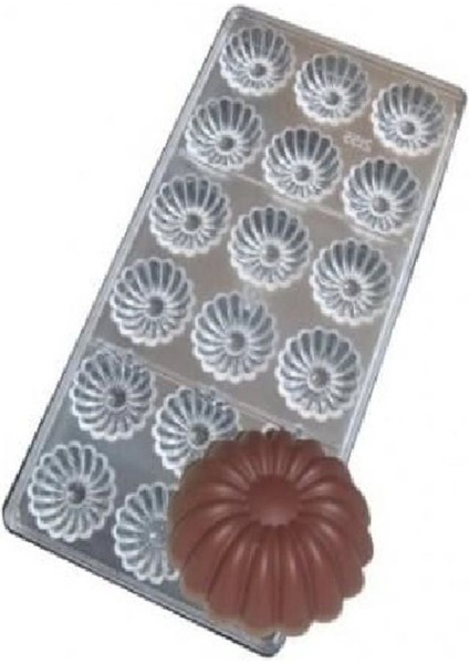 Polikarbon Çikolata Kalıbı