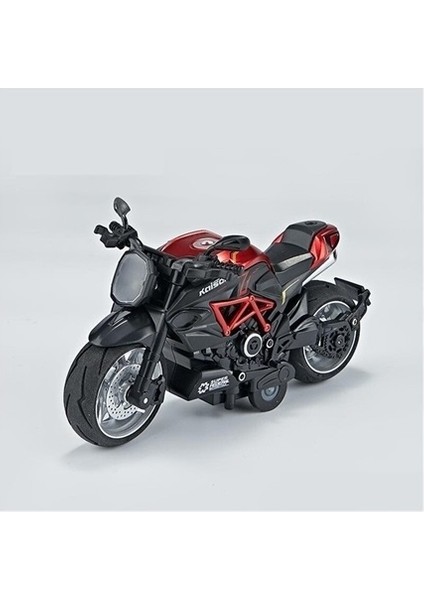 1:12MV Augusta Motosiklet Modeli Simülasyon Alaşımı (Yurt Dışından)