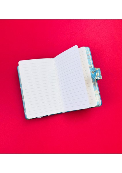 Van Gogh Tasarımlı Mıknatıs Kapaklı Defter BM-1203 fiyatları