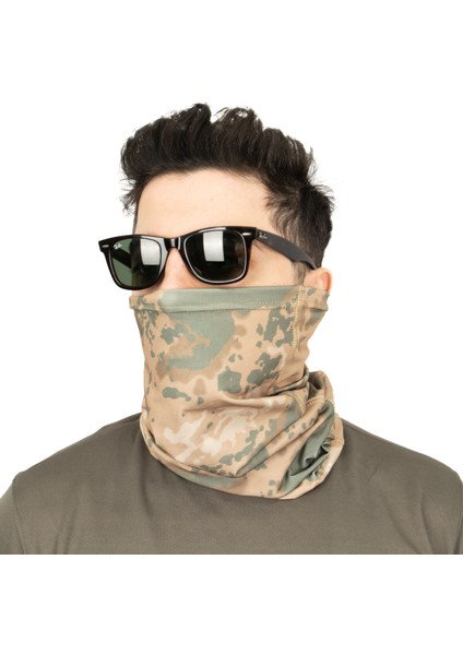 Siyah Askeri Bandana Buff fırsatları