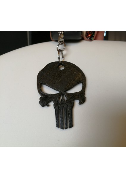 2'li The Punisher Anahtarlık, Punisher Anahtarlık