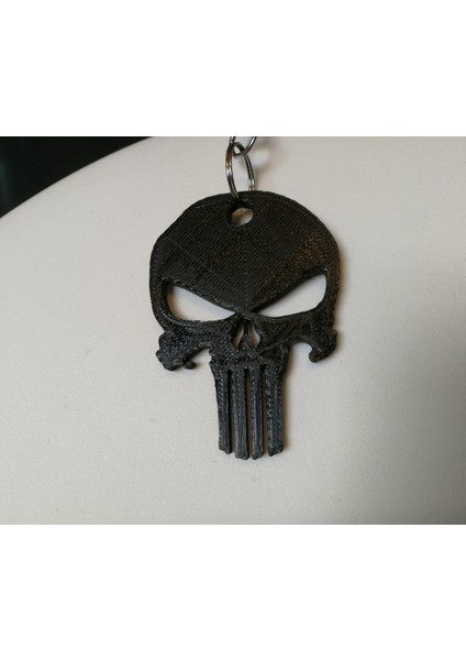 2'li The Punisher Anahtarlık, Punisher Anahtarlık