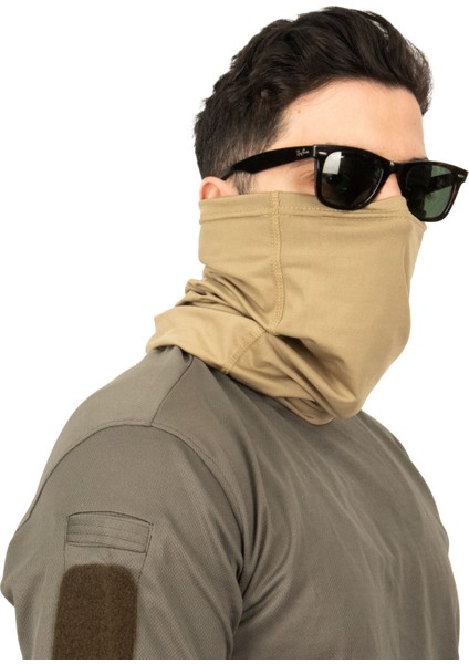Siyah Askeri Bandana Buff fırsatları