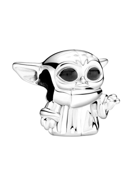 Star Wars Yoda Charm