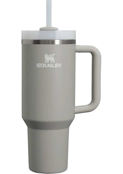 Quencher Pipetli Termos 1,18 L Gri