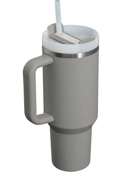 Quencher Pipetli Termos 1,18 L Gri