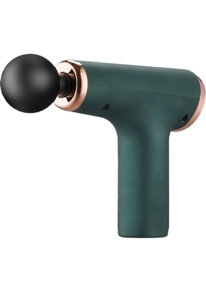 Taşınabilir Mini Şarj Edilebilir Fasya Tabancası Masajı ve Kas Fitness Masaj Aleti Mini Akıllı Fasya Tabancası (Yurt Dışından)