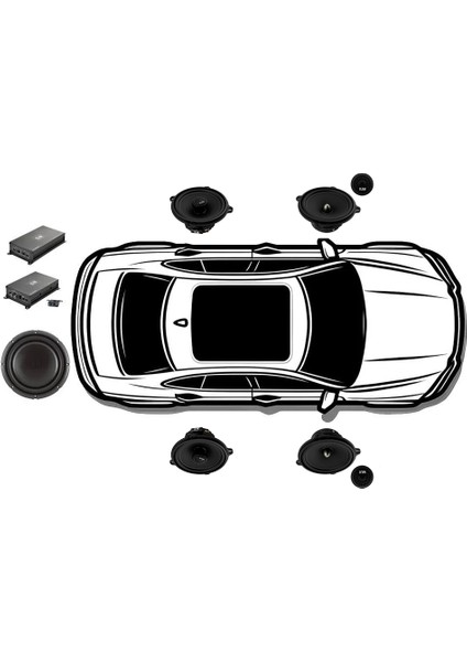 Renault Clio Ses Sistemi