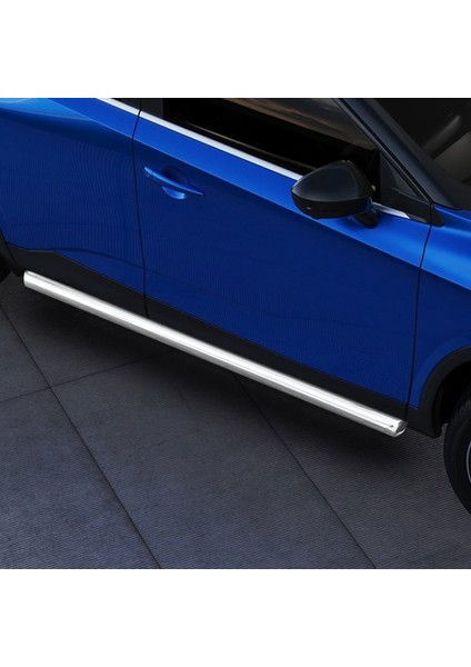 - Audı Araç Krom Boru Yan Basamak fiyatları