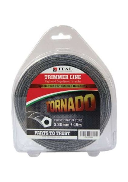 Ital 3,50MM 39M Içi Çelik Yuvarlak Misina