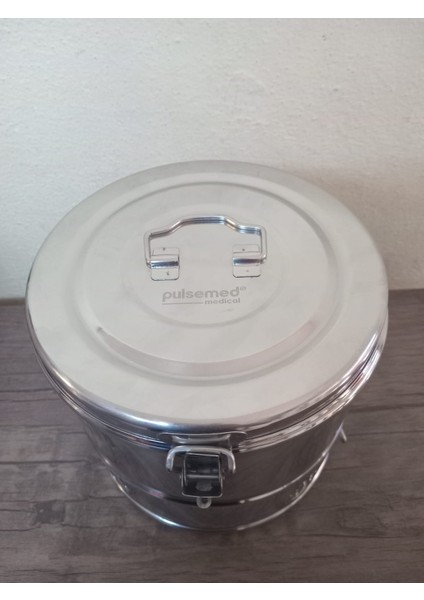 Tromel 19X19CM Paslanmaz Çelik fiyatları