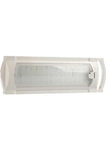 M.U.ACA.00003 Mitra Acil Aydınlatma 45 Led'li Duvar Tipi
