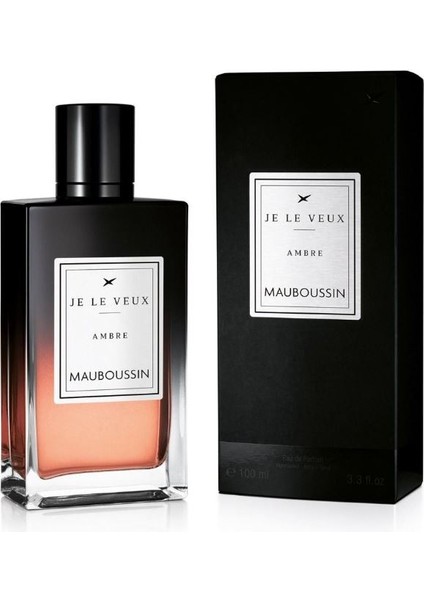 Je Le Veux Ambre Edp 100 ml