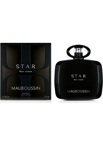 Star For Men Edp 90 ml