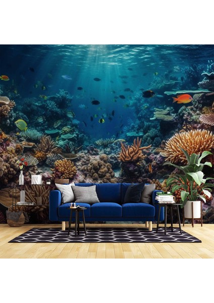 Su Altı Yemek Odası