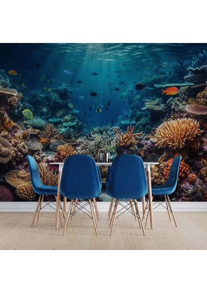 Su Altı Yemek Odası indirimleri