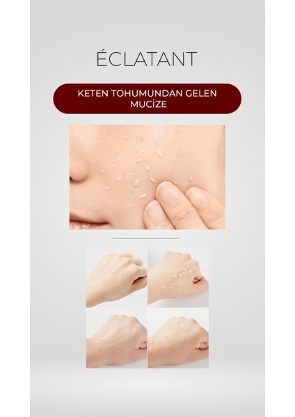 Keten Tohumu Peeling fırsatları