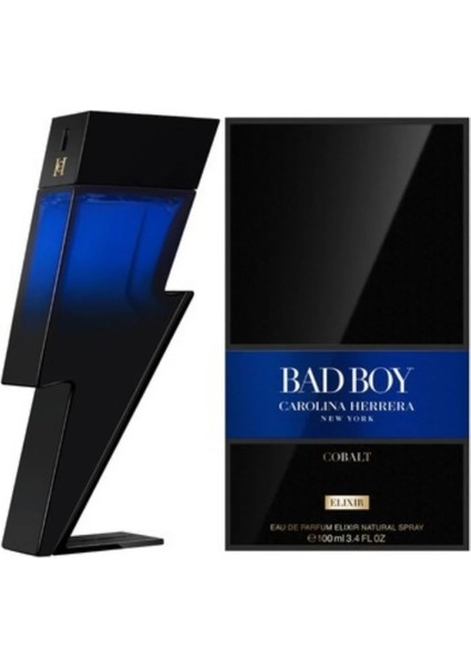 Bad Boy Cobalt Elixir Edp 100 ml