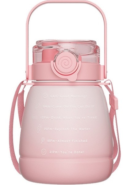 Büyük Kapasiteli, Yüksek Sıcaklığa Dayanıklı Plastik Bardak (Yurt Dışından)