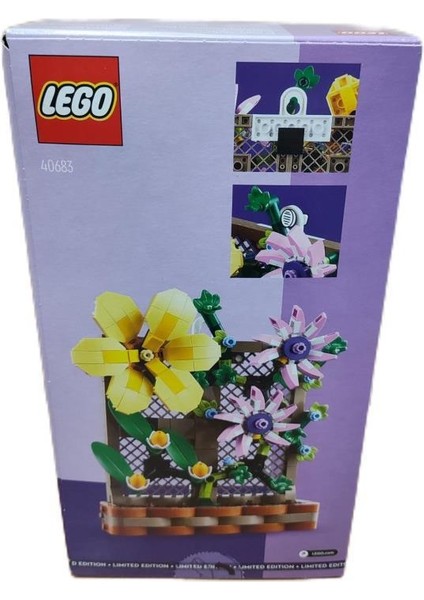 Seasonal 40683 Flower Trellis Display