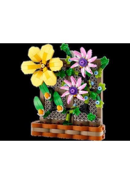 Seasonal 40683 Flower Trellis Display