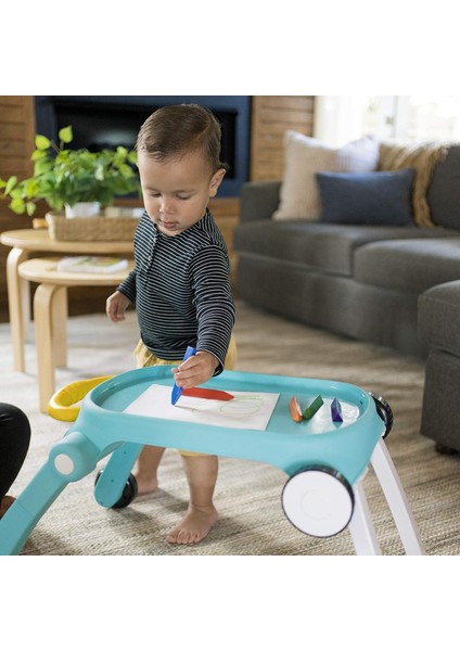 Baby Einstein Müzikal Mix 'n Roll 4'in1 Aktivite Yürüteci