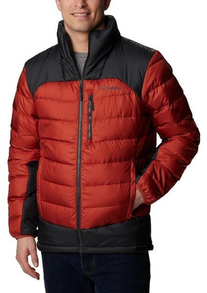 Autumn Park Down Jacket