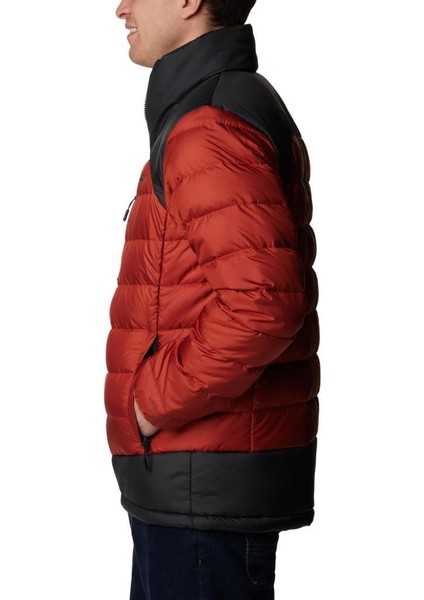 Autumn Park Down Jacket