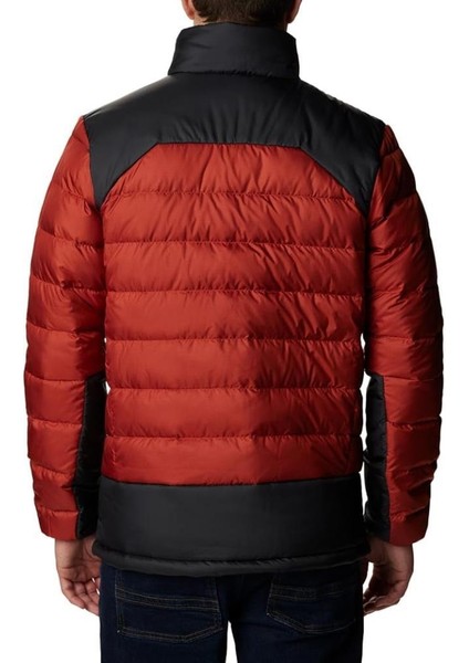 Autumn Park Down Jacket