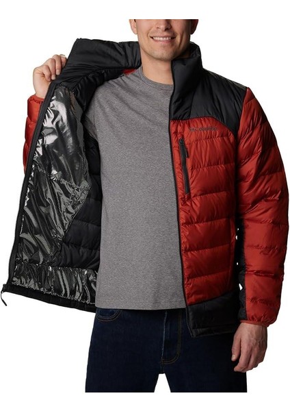Autumn Park Down Jacket