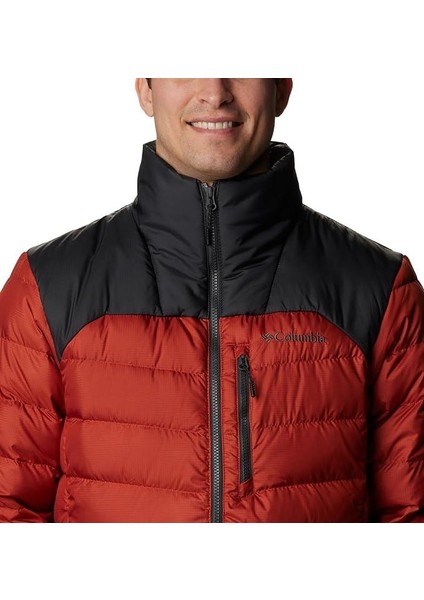 Autumn Park Down Jacket