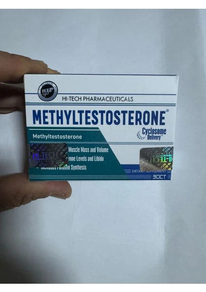 Sarms Methyltesto Testo+Steron Booster 30SERVIS