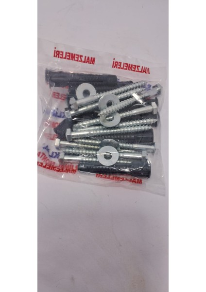 Klima Mzk Tuğla Boşluk Dübeli 12 Lik Takım 25300131 10 Lu Paket