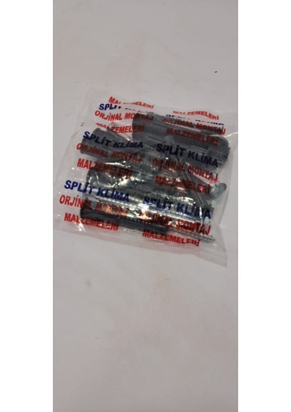 Klima Mzk Tuğla Boşluk Dübeli 12 Lik Takım 25300131 10 Lu Paket