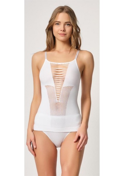 5038 Ip Askılı Fantazı Atlet Korse fiyatları