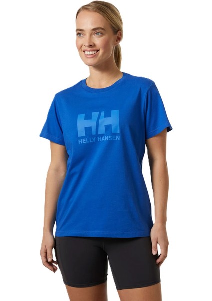 W Hh Logo 2.0 Kadın T-Shirt HHA.34465