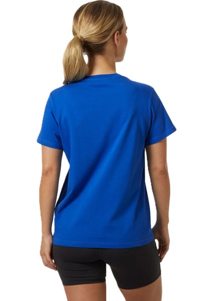 W Hh Logo 2.0 Kadın T-Shirt HHA.34465 modelleri