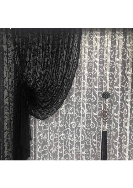 Tül Fon Perde Iki Kanat Sık Pile fiyatları