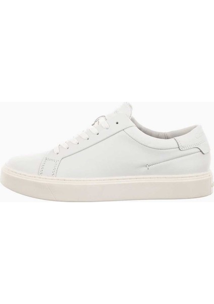 Calvin Klein Low Top Bağcıklı Cupsole Erkek Sneaker