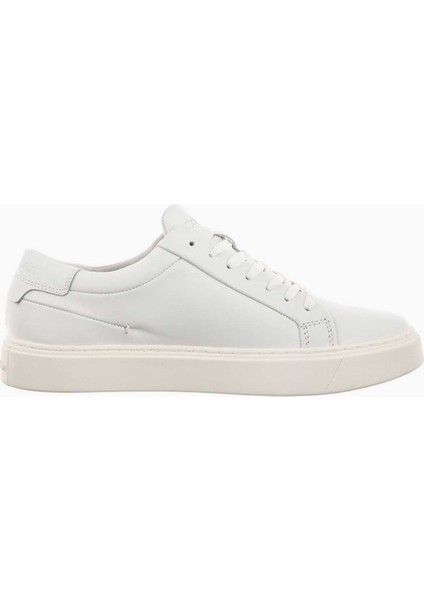 Calvin Klein Low Top Bağcıklı Cupsole Erkek Sneaker