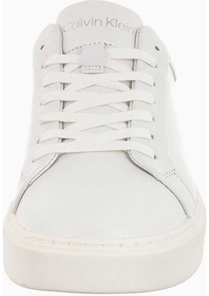 Calvin Klein Low Top Bağcıklı Cupsole Erkek Sneaker