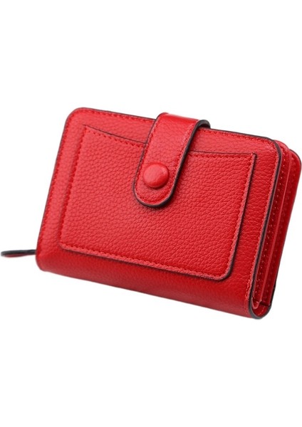 Bifold Kısa Çok Fonksiyonlu Toka Cüzdan Cüzdan (Yurt Dışından) modelleri