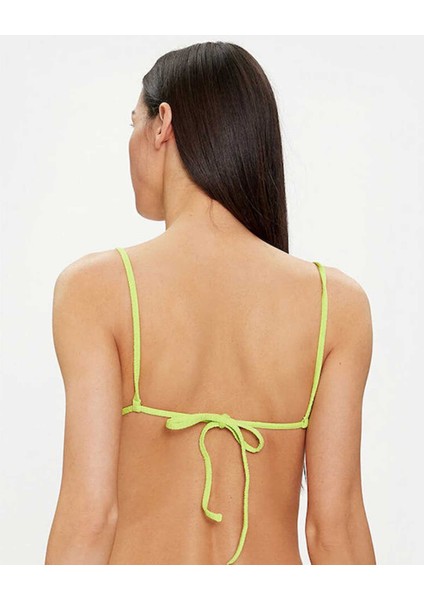 String Side Tie Bikini Altı