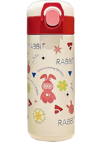 Sıçrama Termos Vakum Taşınabilir Içme Bardağı (Yurt Dışından)