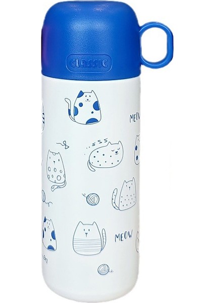 Çok Fonksiyonlu Şık Su Bardağı Kapaklı (Yurt Dışından)