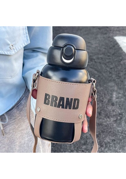 Yüksek Görünümlü ve Modaya Uygun Pop-Top Pipetli Bardak (Yurt Dışından)