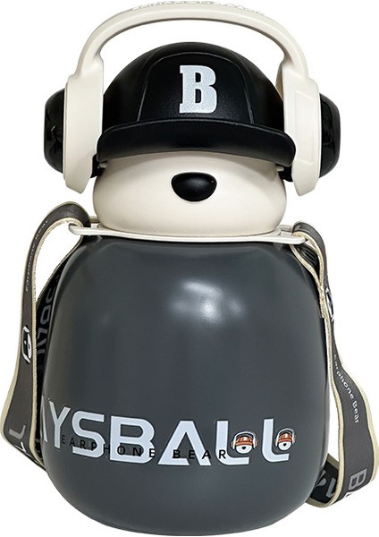 Gıda Sınıfı 316 Paslanmaz Çelik Termos Bardak (Yurt Dışından)