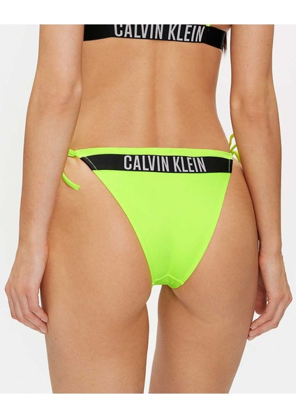 Calvin Klein String Side Tie Bikini Altı